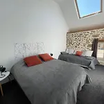 Le Bisson Сasa de vacaciones Heussé