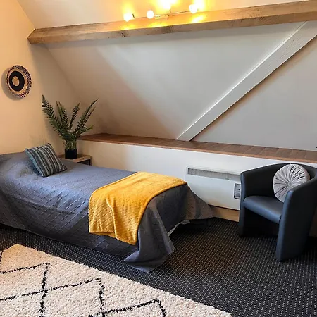 Le Bisson Holiday home Heusse