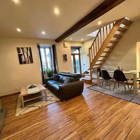 Le Bisson Semesterbostad Heussé