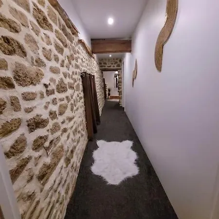 Holiday home Le Bisson *