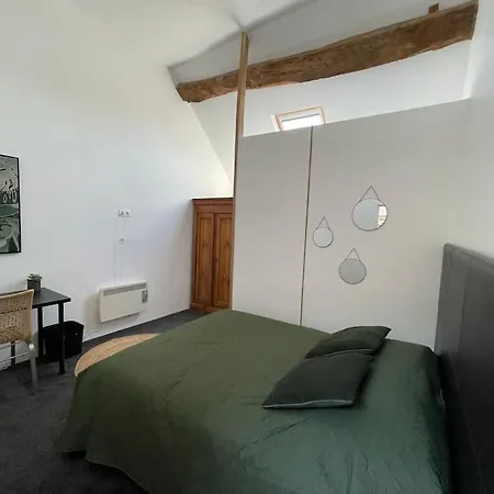 Le Bisson Holiday home Heusse