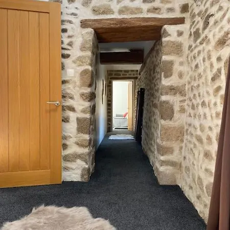 Holiday home Le Bisson *