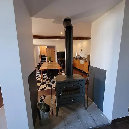Holiday home Le Bisson Heusse