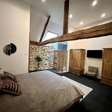 Semesterbostad Le Bisson Heussé