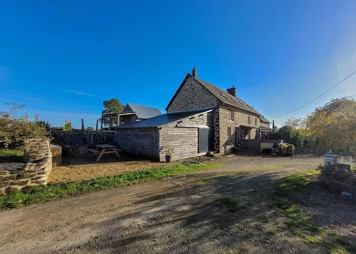 Holiday home Le Bisson