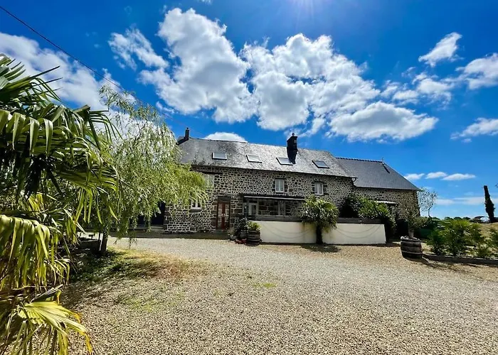 Le Bisson Holiday home *