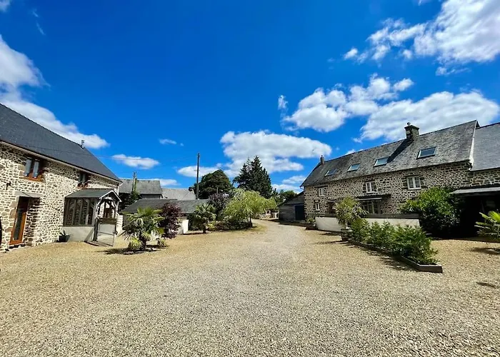 Le Bisson Ferienhaus