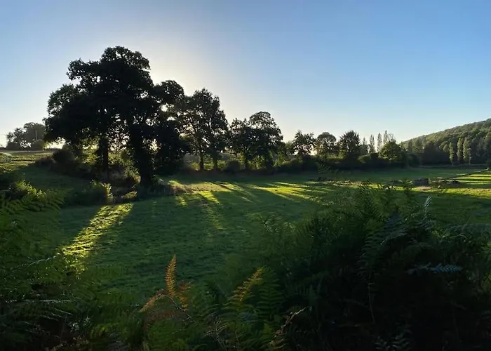 Ferienhaus Le Bisson Heussé