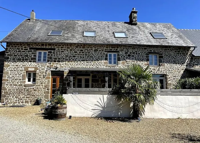 Le Bisson Holiday home *