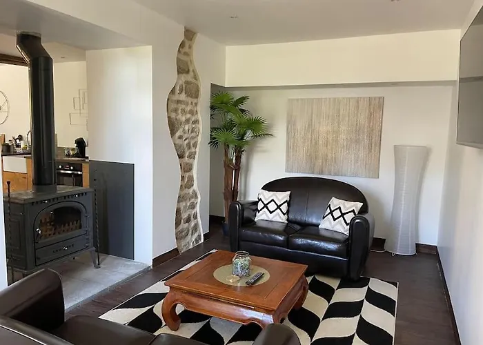 Holiday home Le Bisson