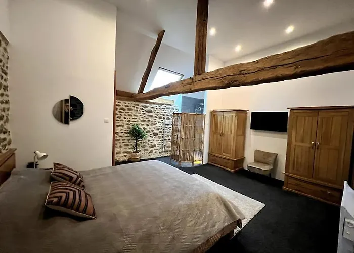 Holiday home Le Bisson Heusse