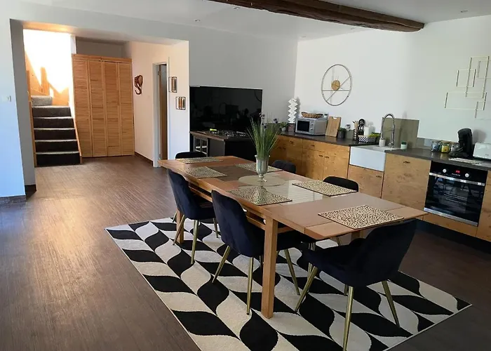 Ferienhaus Le Bisson *