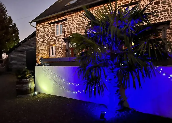 Le Bisson Ferienhaus Heussé