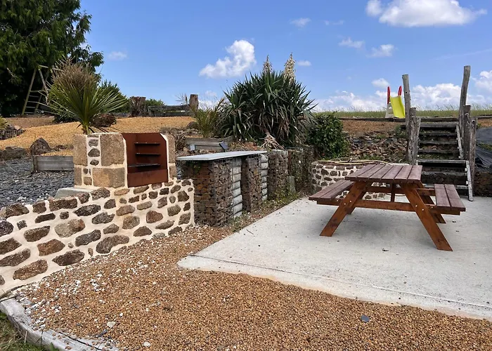 Le Bisson Holiday home